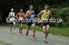 Senior mens 6 stage road relay, English National 6 and 4 Stage Road Relays, Sutton Park, Birmingham. Photo: David T. Hewitson/Sports for All Pics